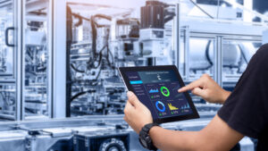 Mobile Smart Manufacturing