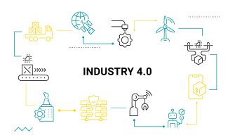 Smart factory for industry 4.0