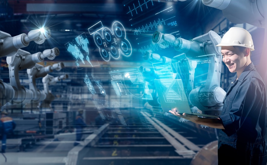 digital smart factory