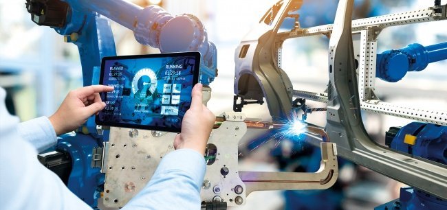 smart manufacturing ai