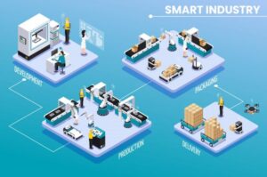 smart manufacturing examples