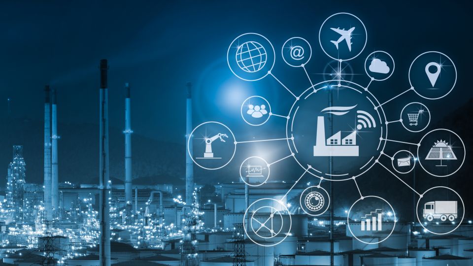 Smart Factory in IoT