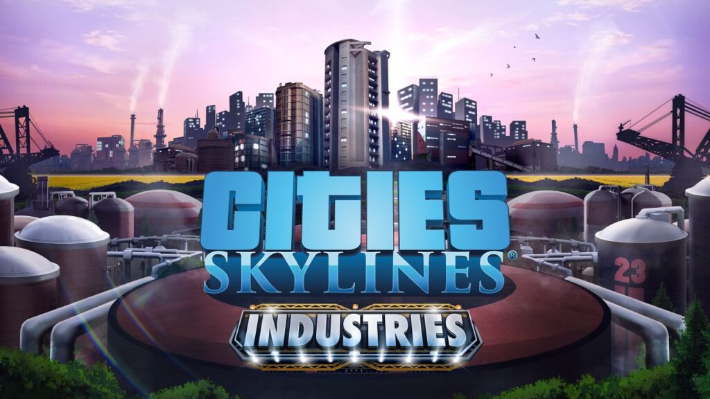 industry 4.0 cities skylines